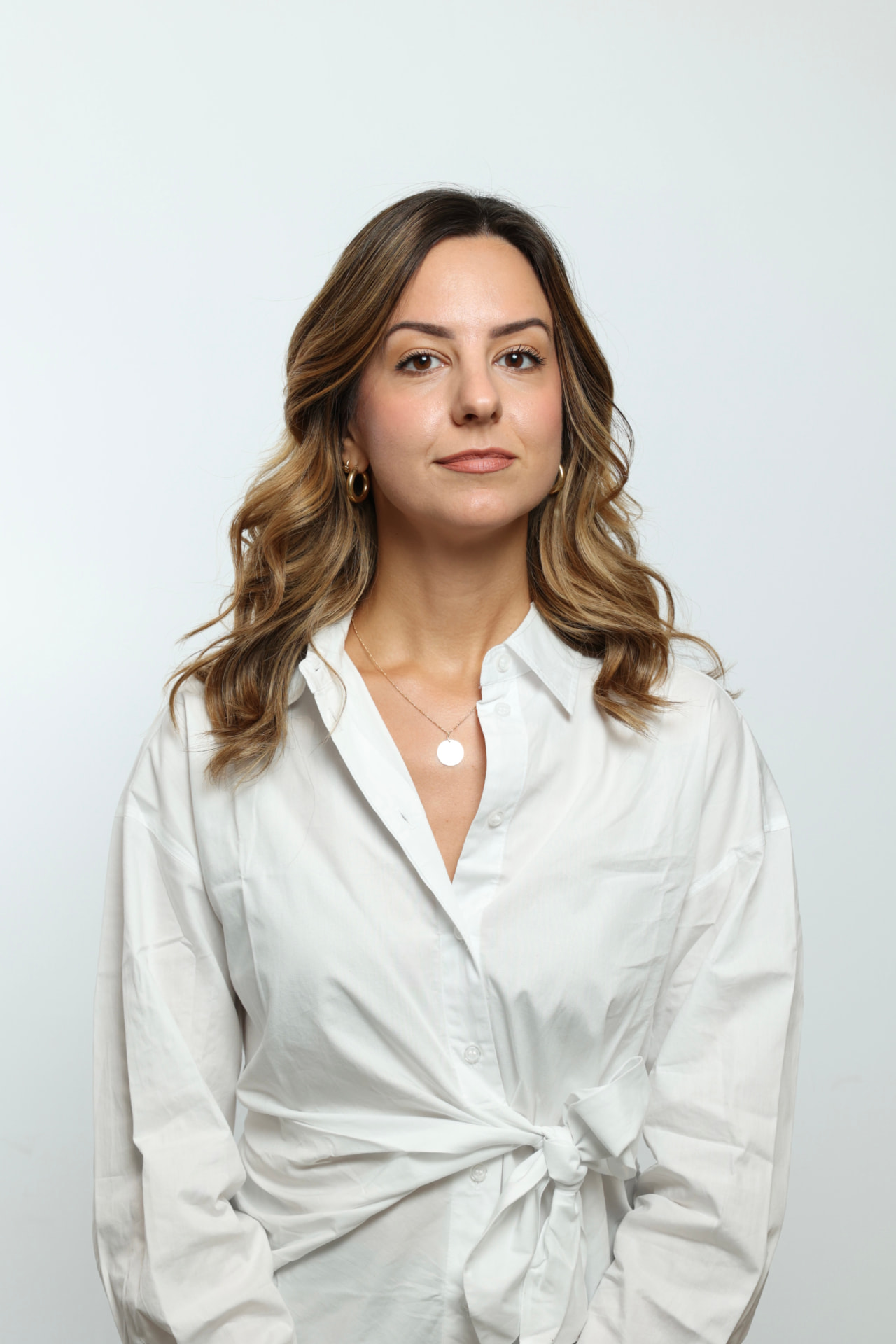 Portrait of Emilija Jeremić
